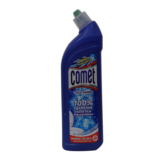 Cleaning agent COMET GEL OCEAN 700ML (703438) 