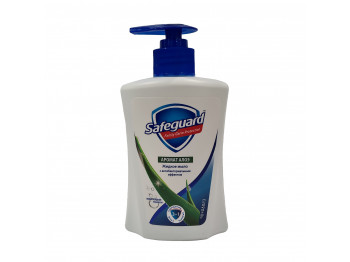 Liquid soap SAFEGUARD LIQUID SOAP ALOE 225ML (716004) 