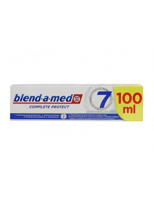 Oral care BLEND-A-MED CP CRYSTAL WHITE 100 ML (716279) 