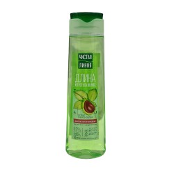Shampoo CHISTAYA LINIYA Մազաթափության Դեմ 400մլ (717509) 
