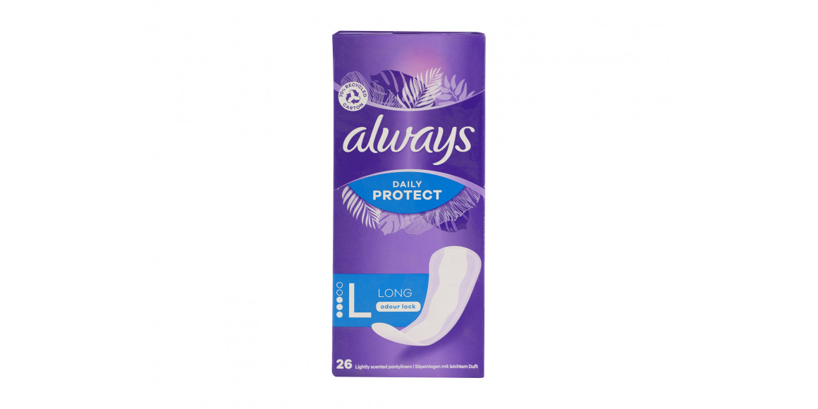 Towel ALWAYS CLASSIC LARGE 8X26 (718464) 