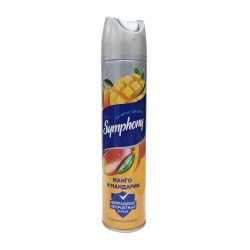 Air freshener SYMPHONY Օդափոխիչ Մանգո և Մանդարին 300մլ (725431) 
