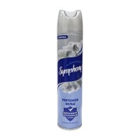 Air freshener SYMPHONY Օդափոխիչ Սառցե Սպիտակեղեն 300մլ (725455) 