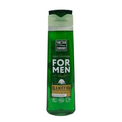 Shampoo CHISTAYA LINIYA Ամրապնդող 400մլ (726419) 