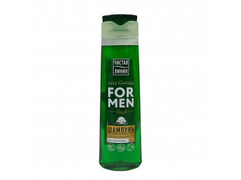 Shampoo CHISTAYA LINIYA Ամրապնդող 400մլ (726419) 