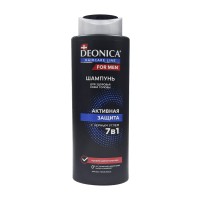 Shampoo DEONICA FOR MEN ACTIVE 380ML (727770) 