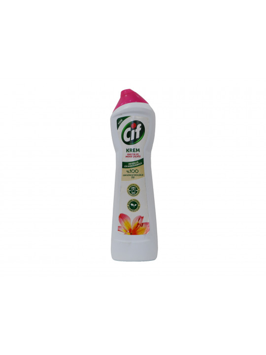 Очищающий жидкость CIF CREAM ROSE FRESHNESS 500ml (454131) (727887) 