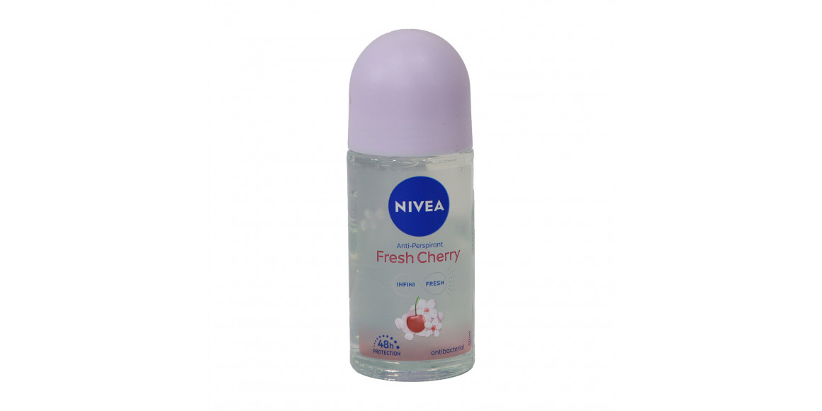 Deodorant NIVEA 85334 FRESH CHERRY 50 ML (728340) 