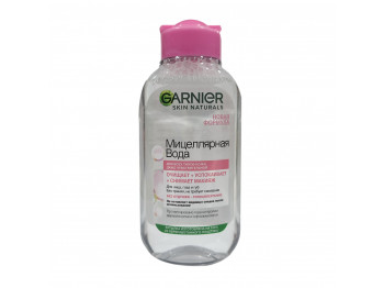 Body and face care FRUCTIS LOSYON MICELLAR WATER 125ml Mini (729506) 