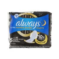 Проклада ALWAYS U EXTRA NIGHT 24X6 (800184733012) 