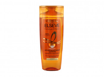 Shampoo ELSEVE SHAMPOO LUXURY 6 OIL 400ML P54938 (742073) 