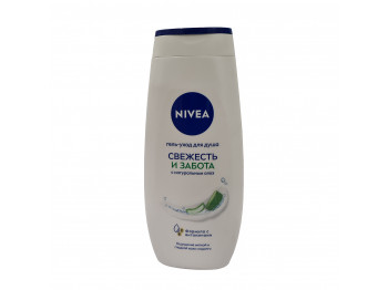 Shower gel NIVEA 84573 FRESHNESS 250ML (744944) 
