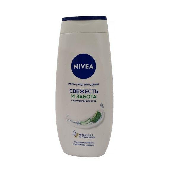 Shower gel NIVEA 84573 FRESHNESS 250ML (744944) 