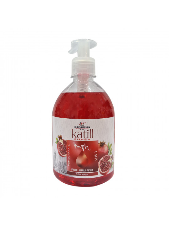 Սպասք լվանալու միջոց KATILL PREMIUM 500ML (752044) 