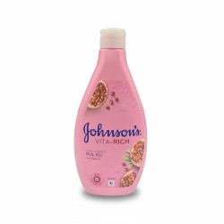 Shower gel JOHNSONS Լոգանքի Գել Նուռ 400մլ (753614) 