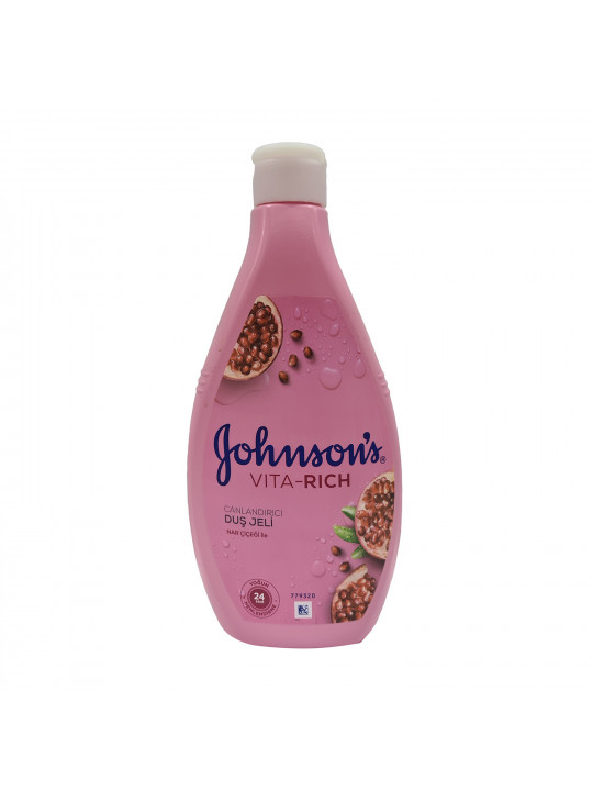 Լոգանքի գել JOHNSONS Լոգանքի Գել Նուռ 400մլ (753614) 