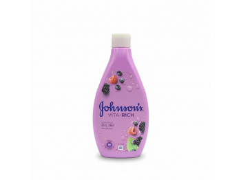 Լոգանքի գել JOHNSONS Լոգանքի Գել Հատապտուղներ 400մլ (753621) 