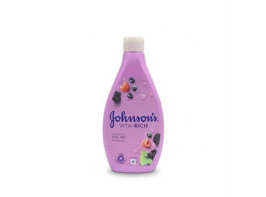 Shower gel JOHNSONS Լոգանքի Գել Հատապտուղներ 400մլ (753621) 