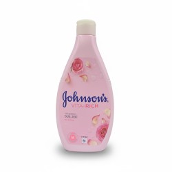 Shower gel JOHNSONS Լոգանքի Գել Վարդ 400մլ (753638) 