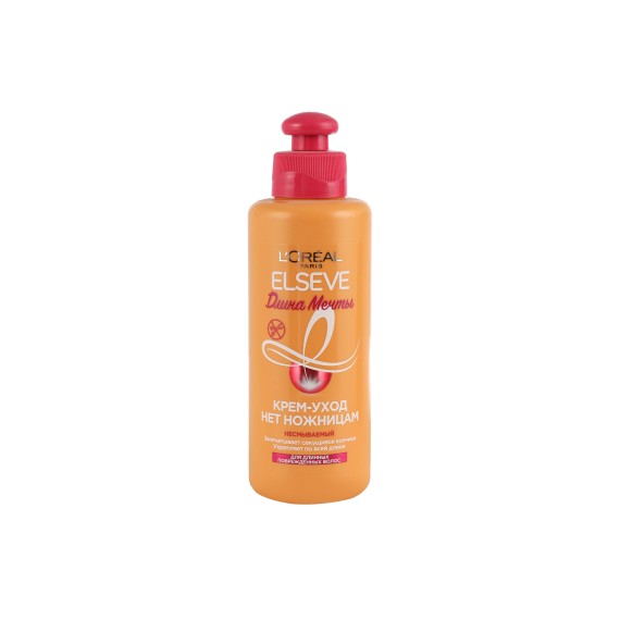 Hair care ELSEVE CREAM DREAM LENGTH 200ML P54464 (754212) 