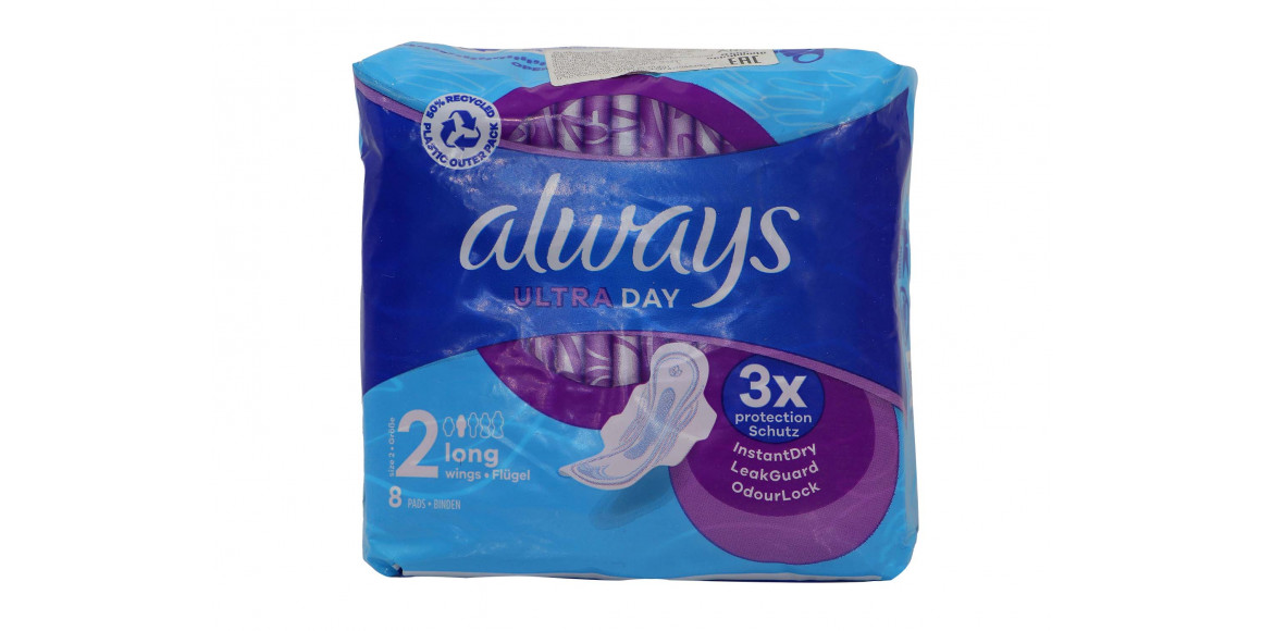 Towel ALWAYS U LONG LPUS 24X8 (759119) 