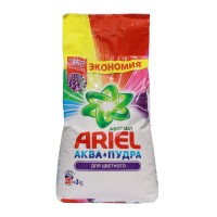 Стиральный порошок ARIEL LS COLOR 6x3kg (767264) 