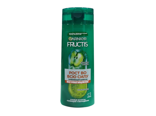 Shampoo FRUCTIS SHAMPOO GROWTH IN FULL FORCE 250ML P42076 (775848) 