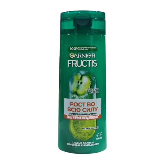 Шампунь FRUCTIS SHAMPOO GROWTH IN FULL FORCE 250ML P42076 (775848) 