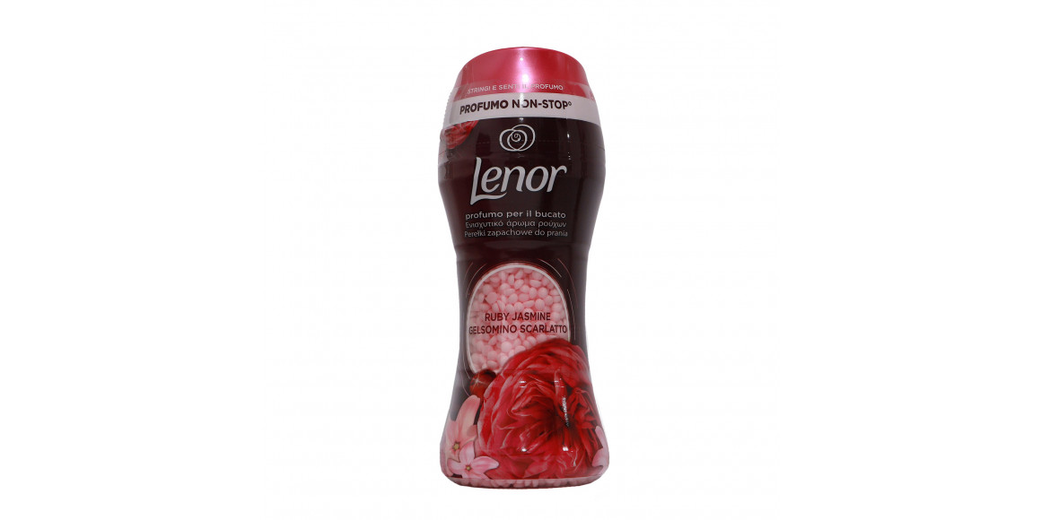 Laundry conditioner LENOR Pearls Gelsomino Scarlatto 6x210g (780978) 