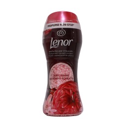 Кондиционер для смягчения ткани LENOR Pearls Gelsomino Scarlatto 6x210g (780978) 