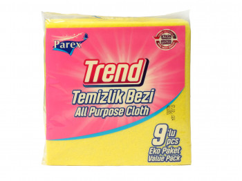 Cleaning cloth PAREX Trend 9 հատ 38x30 սմ (791394) 