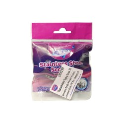 Kitchen sponge and scourer PAREX Մետաղական 1 հատ (791684) 