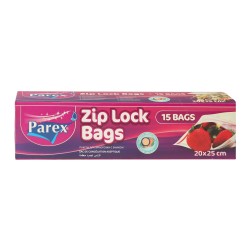 Packaging material PAREX Փականով (794753) 
