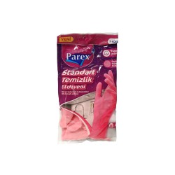 Rubber gloves PAREX Standart S (795064) 