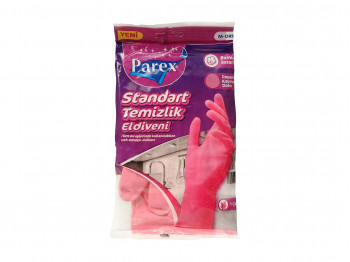Резиновые перчатки PAREX Standart M (795071) 