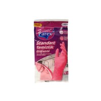 Rubber gloves PAREX Standart L (795088) 