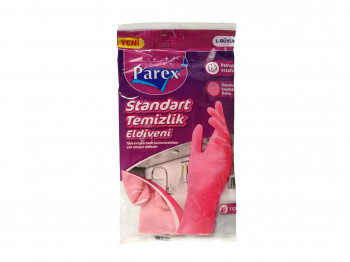 Резиновые перчатки PAREX Standart L (795088) 