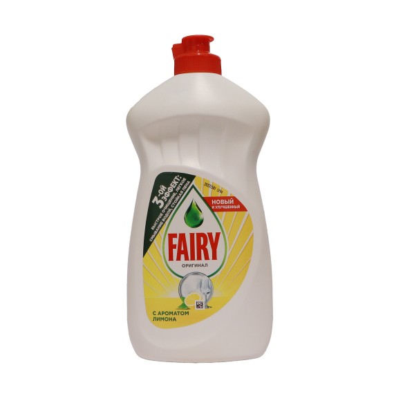 Սպասք լվանալու միջոց FAIRY Lemon 21x450ml (798946) 