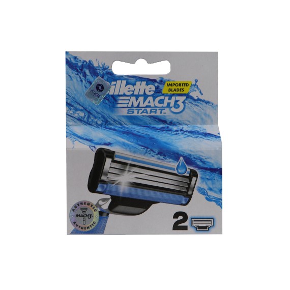 Shaving accessorie GILLETTE MACH3 START CRTX2 (799157) 