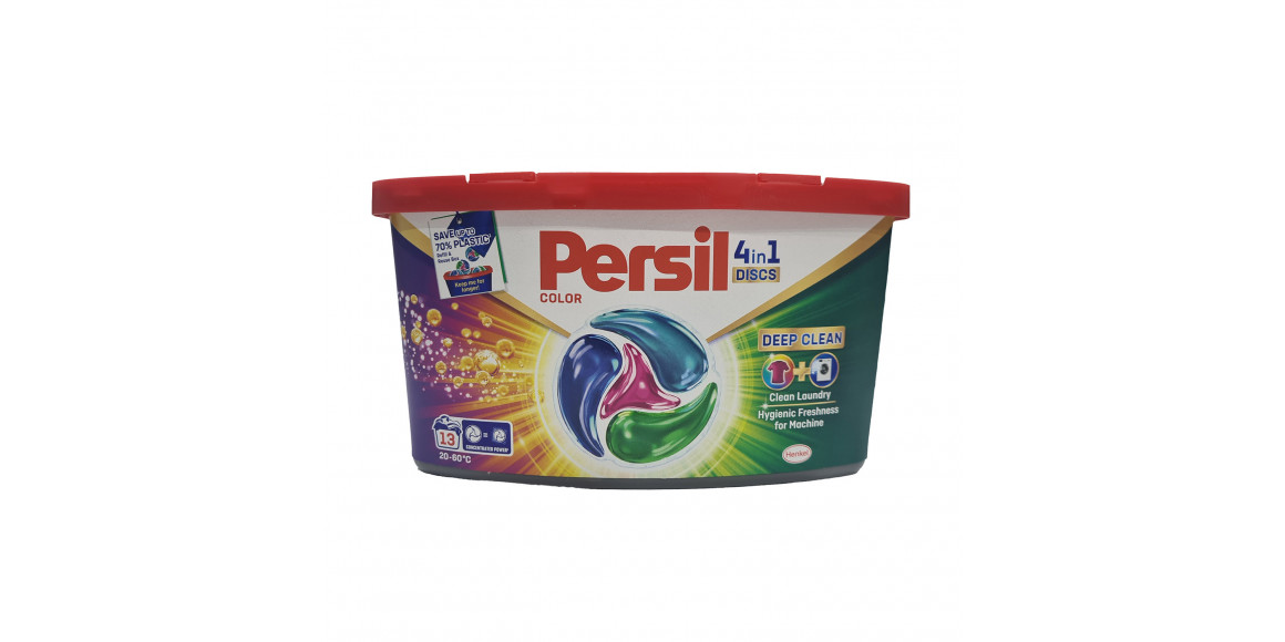 Washing pod PERSIL POWER COLOR 13PC (800012) 