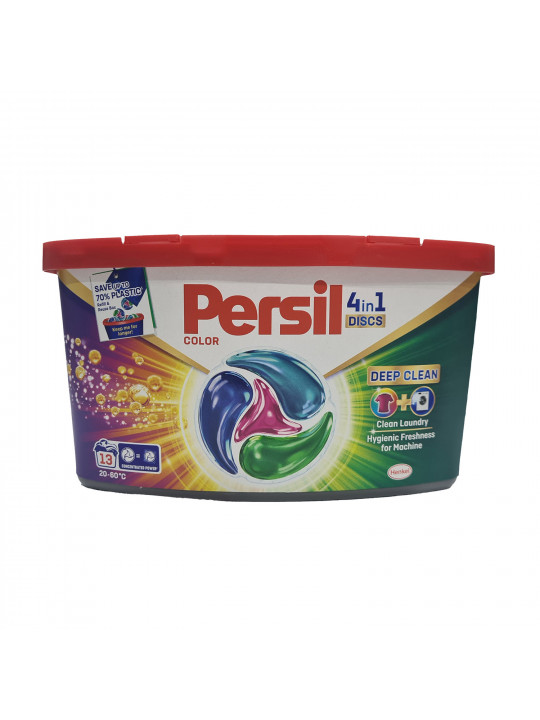 Капсула для стирки PERSIL POWER COLOR 13PC (800012) 