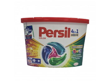 Капсула для стирки PERSIL POWER COLOR 26PC (800043) 