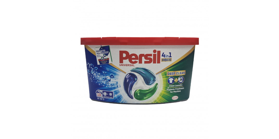 Капсула для стирки PERSIL UNIVERSAL 13PC 214GR (800074) 