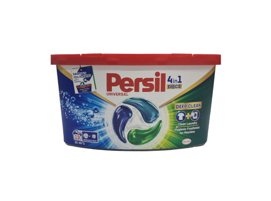 Капсула для стирки PERSIL UNIVERSAL 13PC 214GR (800074) 
