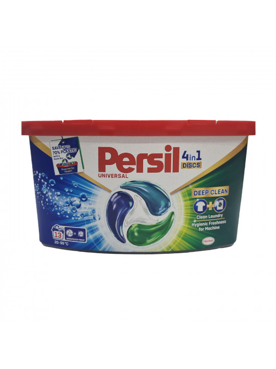 Капсула для стирки PERSIL UNIVERSAL 13PC 214GR (800074) 