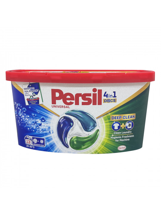 Լվացքի կապսուլա PERSIL UNIVERSAL 13PC 214GR (800074) 