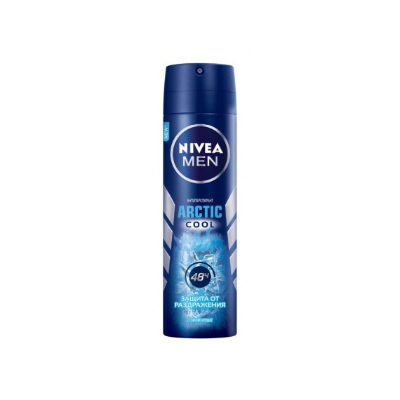 Դեզոդորանտ NIVEA 80032 SPRAY ARCTIC COOL 150ML (668974) 