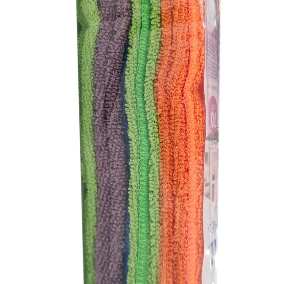 Cleaning cloth ECCA  PREMIUM 30*40 10հատ (800846) 