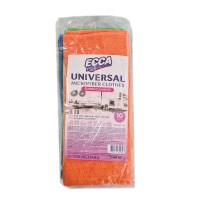 Cleaning cloth ECCA  PREMIUM 30*40 10հատ (800846) 