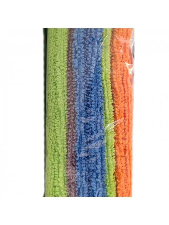 Մաքրող կտոր ECCA  PREMIUM 30*30 10հատ (800853) 